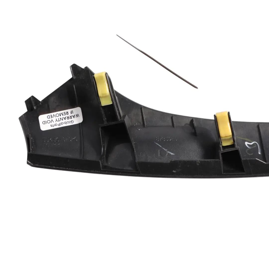Mk2 Dashboard Instrument Panel End Finisher Left N/S 55436-0F020 to Toyota Verso with Part number 554360F020 Toyota Verso Mk2 Dashboard Instrument Panel End Finisher Left N/S 55436-0F020 - SKU RHD-554360F020 - Part number 554360F020