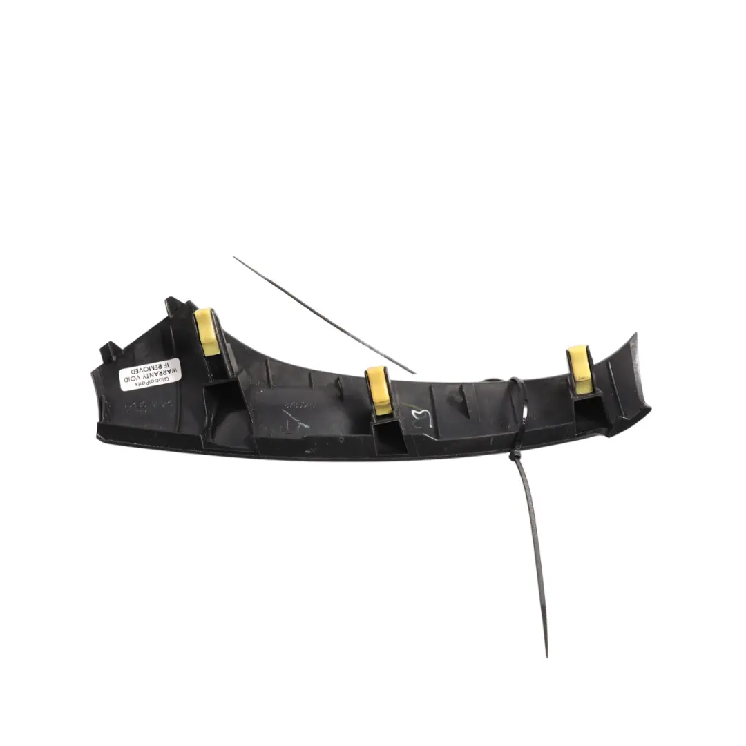 Mk2 Dashboard Instrument Panel End Finisher Left N/S 55436-0F020 to Toyota Verso with Part number 554360F020 Toyota Verso Mk2 Dashboard Instrument Panel End Finisher Left N/S 55436-0F020 - SKU RHD-554360F020 - Part number 554360F020