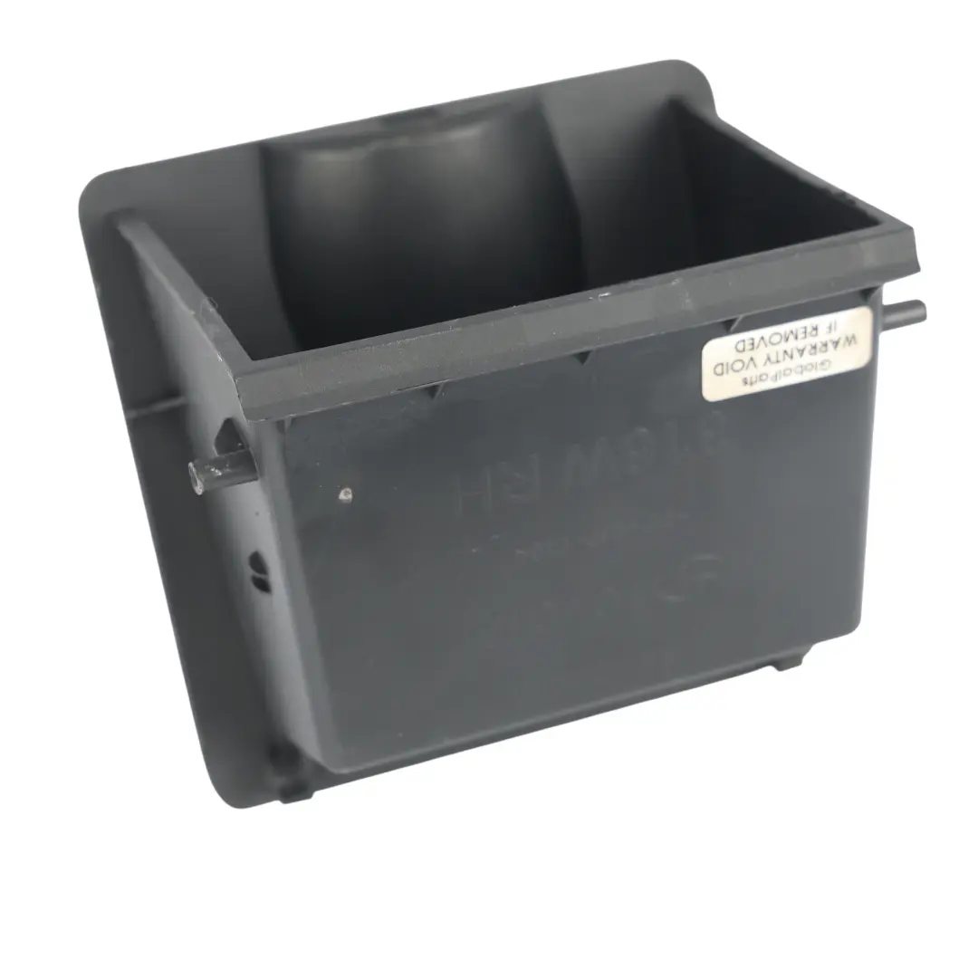 Instrument Panel Box Trim Driver Side O/S Dark Grey to Toyota Yaris P9 with Part number 554410D080B0 Toyota Yaris P9 Instrument Panel Box Trim Driver Side O/S Dark Grey - SKU RHD-554410D080B0 - Part number 554410D080B0
