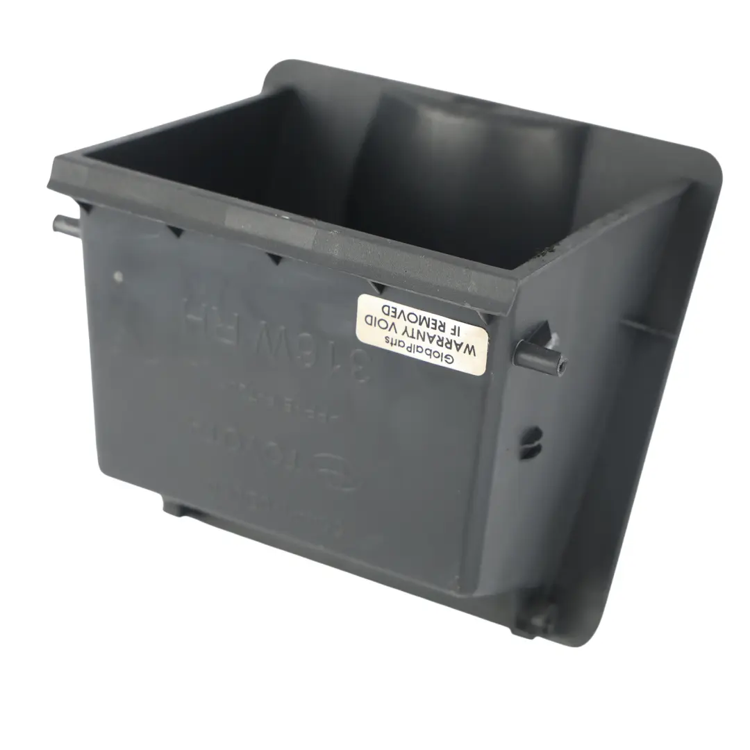 Instrument Panel Box Trim Driver Side O/S Dark Grey to Toyota Yaris P9 with Part number 554410D080B0 Toyota Yaris P9 Instrument Panel Box Trim Driver Side O/S Dark Grey - SKU RHD-554410D080B0 - Part number 554410D080B0