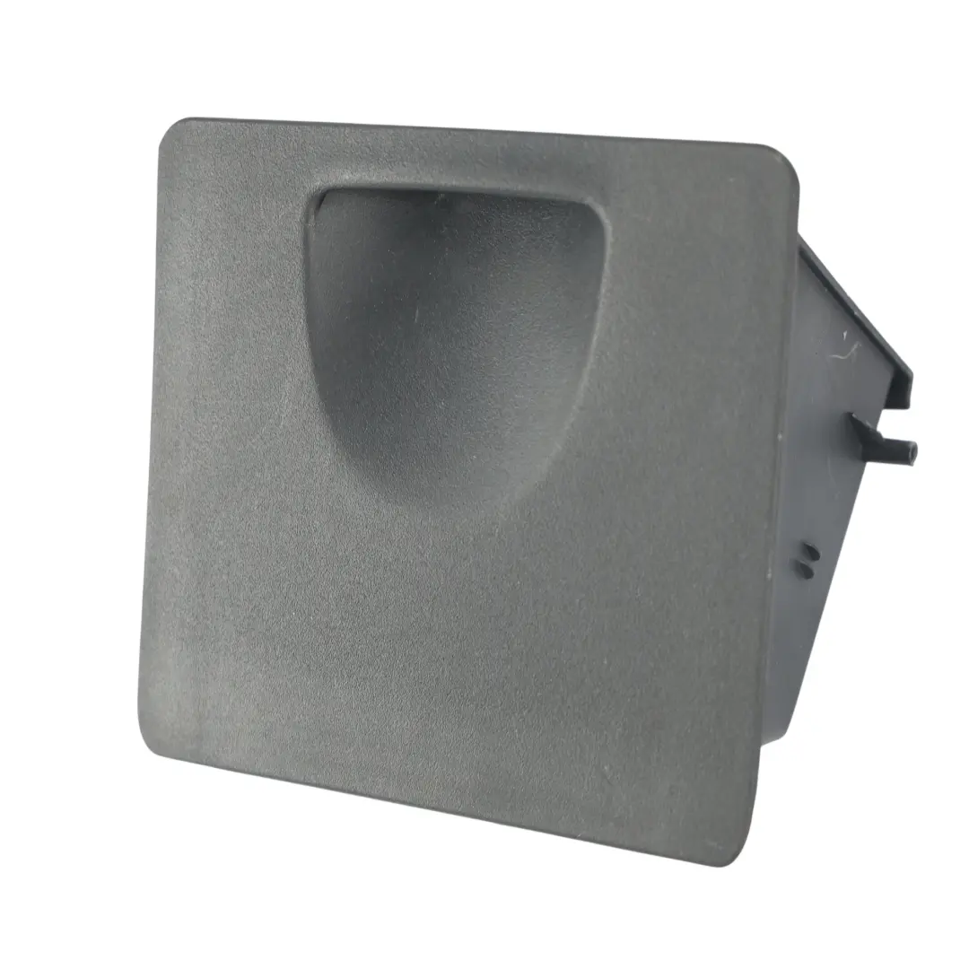 Toyota Yaris P9 Instrument Panel Box Trim Driver Side O/S Dark Grey - SKU RHD-554410D080B0 - Part number 554410D080B0