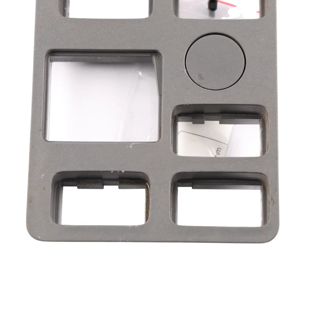 Toyota Hilux Mk7 Switch Hole Base Trim Medium Grey Driver Side O/S - SKU RHD-554460K060B0 - Part number 554460K060B0