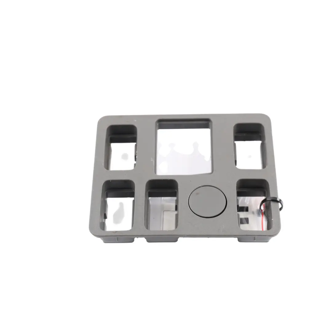 Switch Hole Base Trim Medium Grey Driver Side O/S to Toyota Hilux Mk7 with Part number 554460K060B0 Toyota Hilux Mk7 Switch Hole Base Trim Medium Grey Driver Side O/S - SKU RHD-554460K060B0 - Part number 554460K060B0