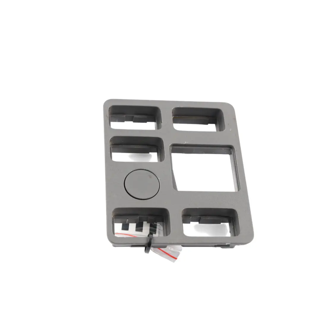 Switch Hole Base Trim Medium Grey Driver Side O/S to Toyota Hilux Mk7 with Part number 554460K060B0 Toyota Hilux Mk7 Switch Hole Base Trim Medium Grey Driver Side O/S - SKU RHD-554460K060B0 - Part number 554460K060B0