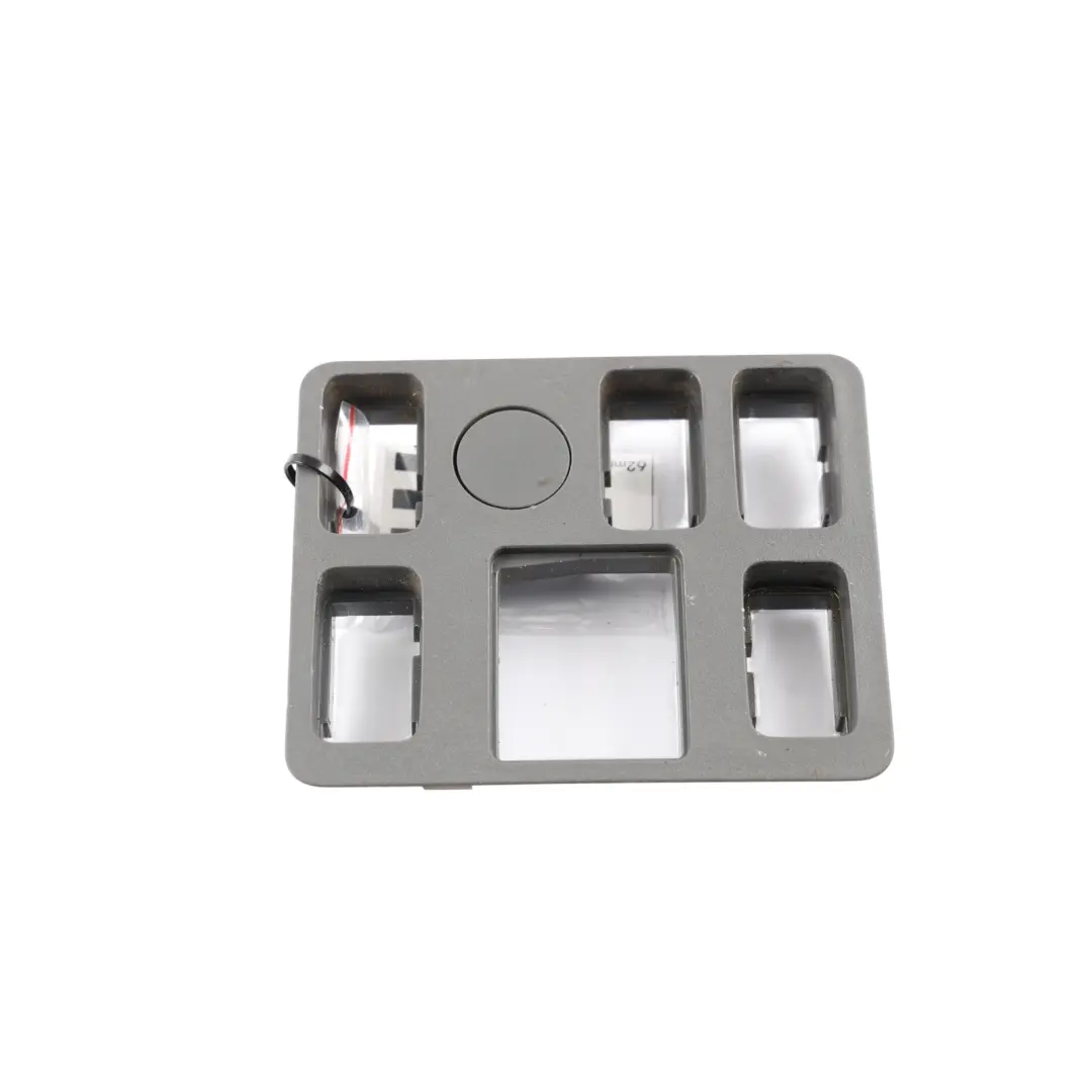 Switch Hole Base Trim Medium Grey Driver Side O/S to Toyota Hilux Mk7 with Part number 554460K060B0 Toyota Hilux Mk7 Switch Hole Base Trim Medium Grey Driver Side O/S - SKU RHD-554460K060B0 - Part number 554460K060B0