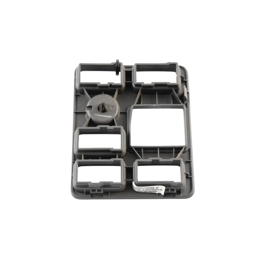 Switch Hole Base Trim Medium Grey Driver Side O/S to Toyota Hilux Mk7 with Part number 554460K060B0 Toyota Hilux Mk7 Switch Hole Base Trim Medium Grey Driver Side O/S - SKU RHD-554460K060B0 - Part number 554460K060B0
