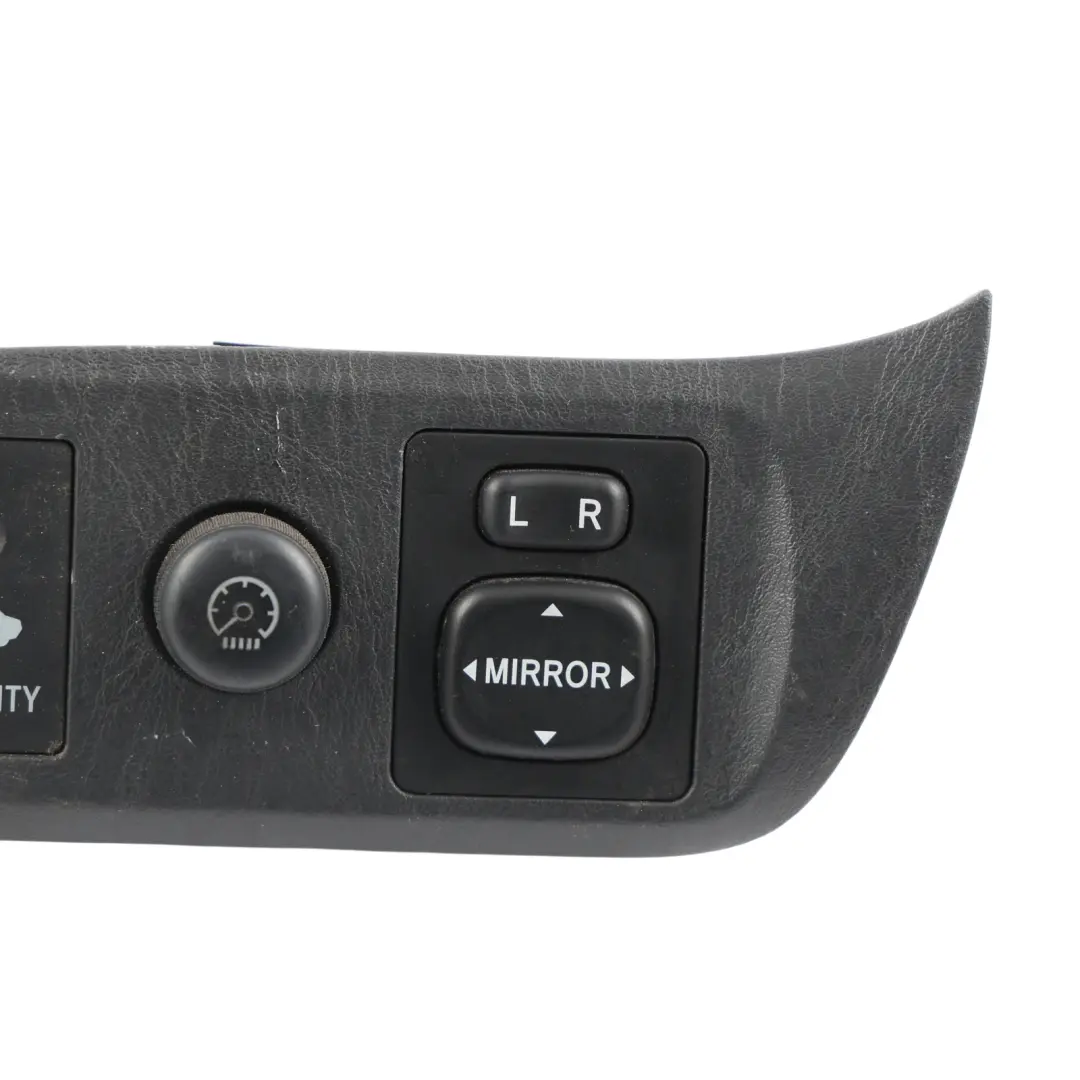 Mk2 Wing Mirror Control Switch Button Panel 2.0 Petrol 5544642010 to Toyota Rav4 with Part number 5544642010B1 Toyota Rav4 Mk2 Wing Mirror Control Switch Button Panel 2.0 Petrol 5544642010 - SKU RHD-5544642010B1 - Part number 5544642010B1