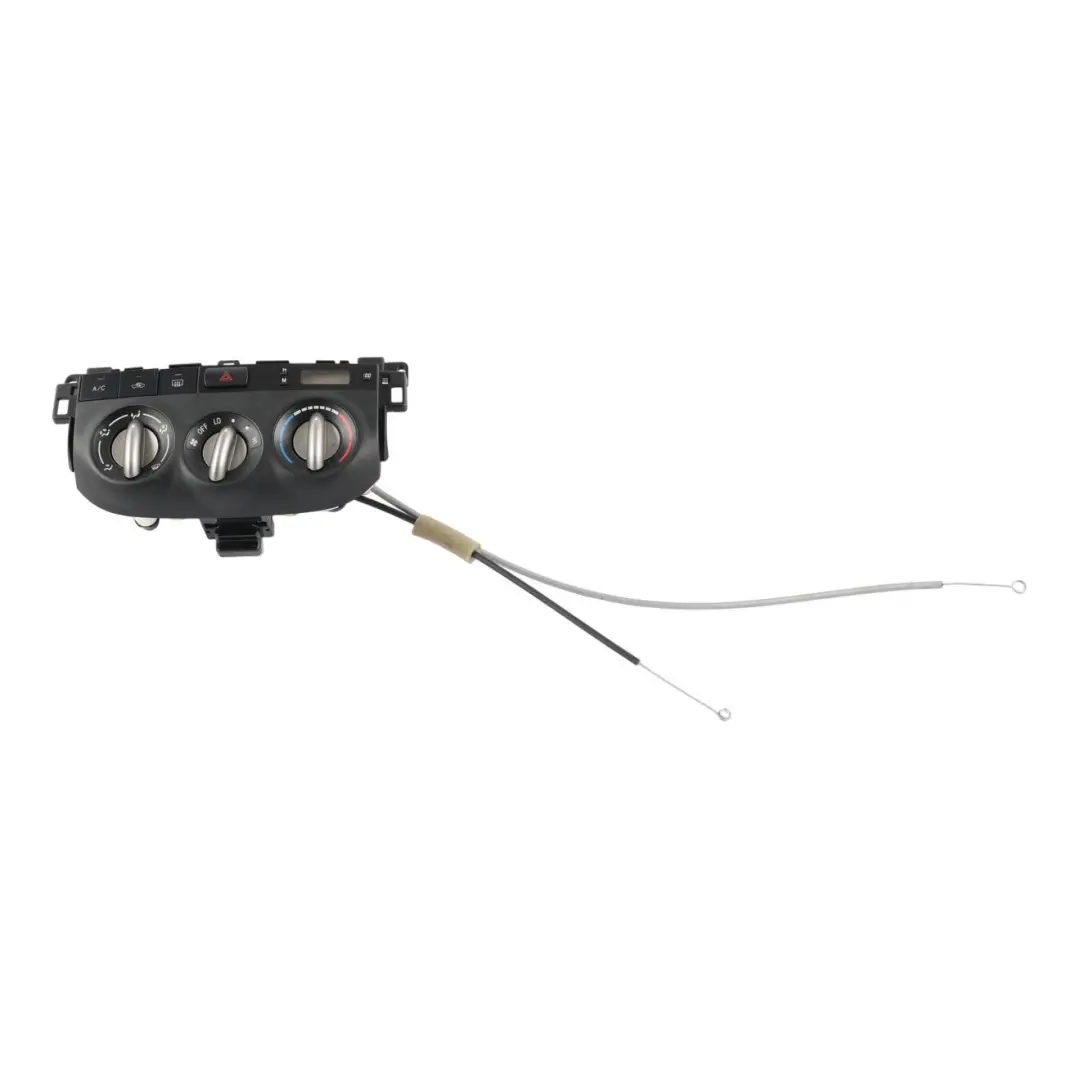Toyota RAV4 Mk2 Heater Control Panel Air Con AC Switch Set 2001-2005 4559112060 - SKU RHD-5551942090 - Part number 5551942090