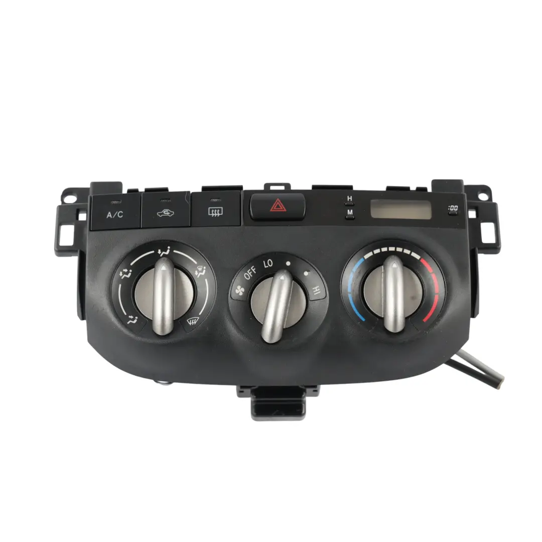 Mk2 Heater Control Panel Air Con AC Switch Set 2001-2005 4559112060 to Toyota RAV4 with Part number 5551942090 Toyota RAV4 Mk2 Heater Control Panel Air Con AC Switch Set 2001-2005 4559112060 - SKU RHD-5551942090 - Part number 5551942090