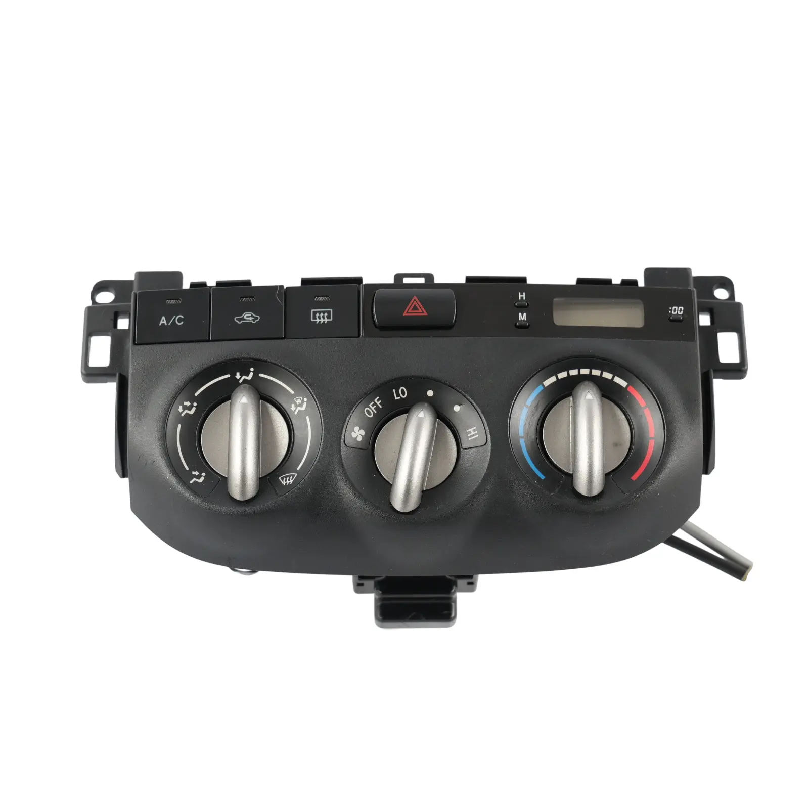 Toyota RAV4 Mk2 Heater Control Panel Air Con AC Switch Set 2001-2005 4559112060