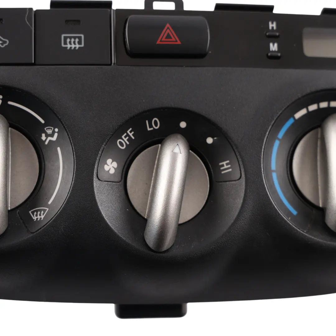 Mk2 Heater Control Panel Air Con AC Switch Set 2001-2005 4559112060 to Toyota RAV4 with Part number 5551942090 Toyota RAV4 Mk2 Heater Control Panel Air Con AC Switch Set 2001-2005 4559112060 - SKU RHD-5551942090 - Part number 5551942090