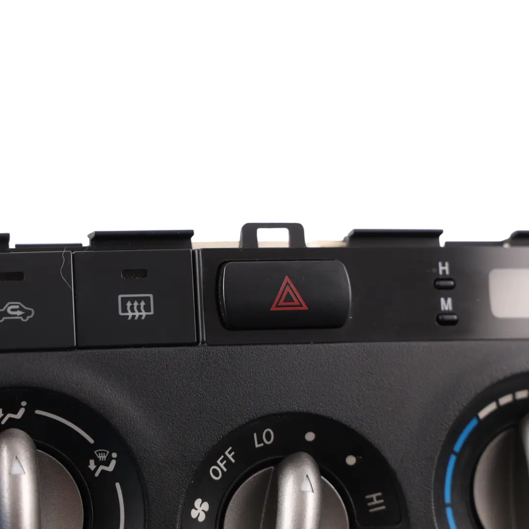 Mk2 Heater Control Panel Air Con AC Switch Set 2001-2005 4559112060 to Toyota RAV4 with Part number 5551942090 Toyota RAV4 Mk2 Heater Control Panel Air Con AC Switch Set 2001-2005 4559112060 - SKU RHD-5551942090 - Part number 5551942090
