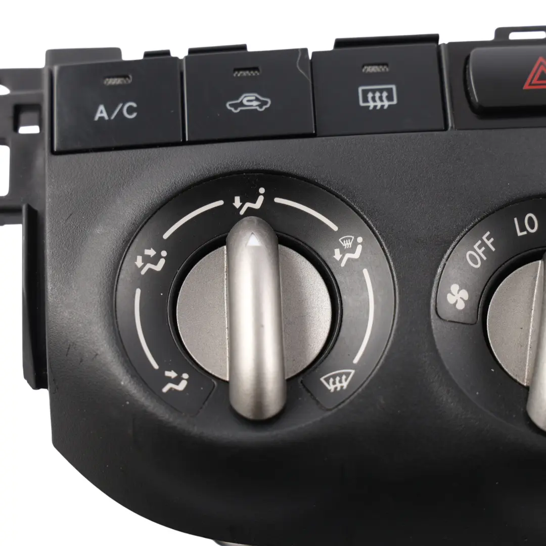 Mk2 Heater Control Panel Air Con AC Switch Set 2001-2005 4559112060 to Toyota RAV4 with Part number 5551942090 Toyota RAV4 Mk2 Heater Control Panel Air Con AC Switch Set 2001-2005 4559112060 - SKU RHD-5551942090 - Part number 5551942090