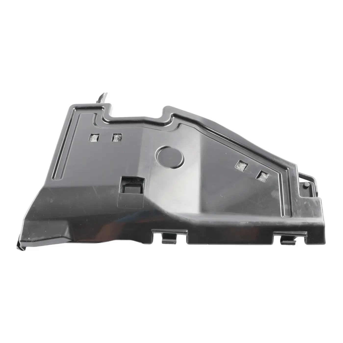 Toyota Yaris P9 Under Dashboard Trim Panel Cover Left N/S 556070D020