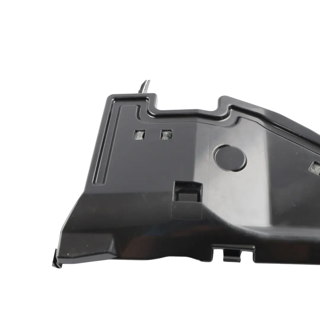 Toyota Yaris P9 Under Dashboard Trim Panel Cover Left N/S - SKU RHD-556070D020 - Part number 556070D020