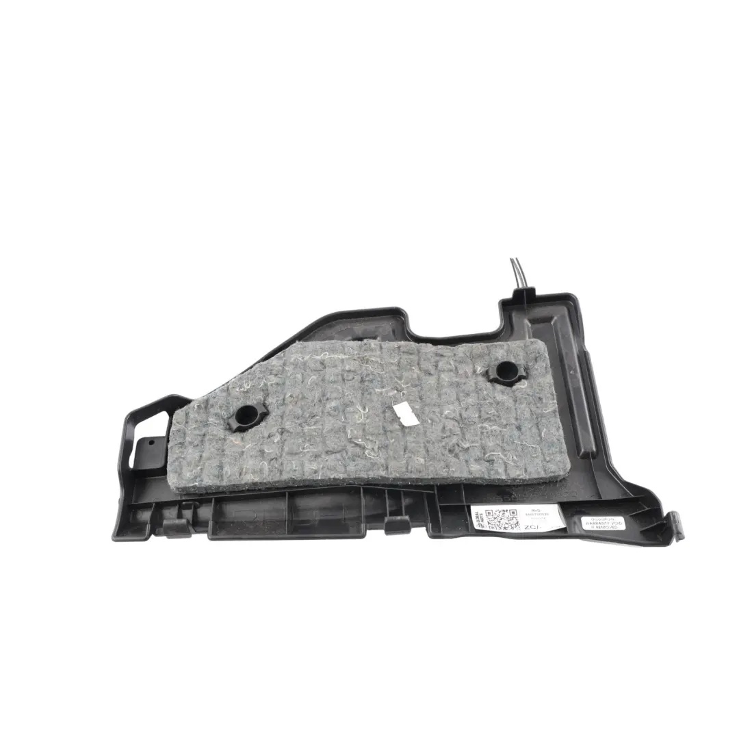 Toyota Yaris P9 Under Dashboard Trim Panel Cover Left N/S - SKU RHD-556070D020 - Part number 556070D020