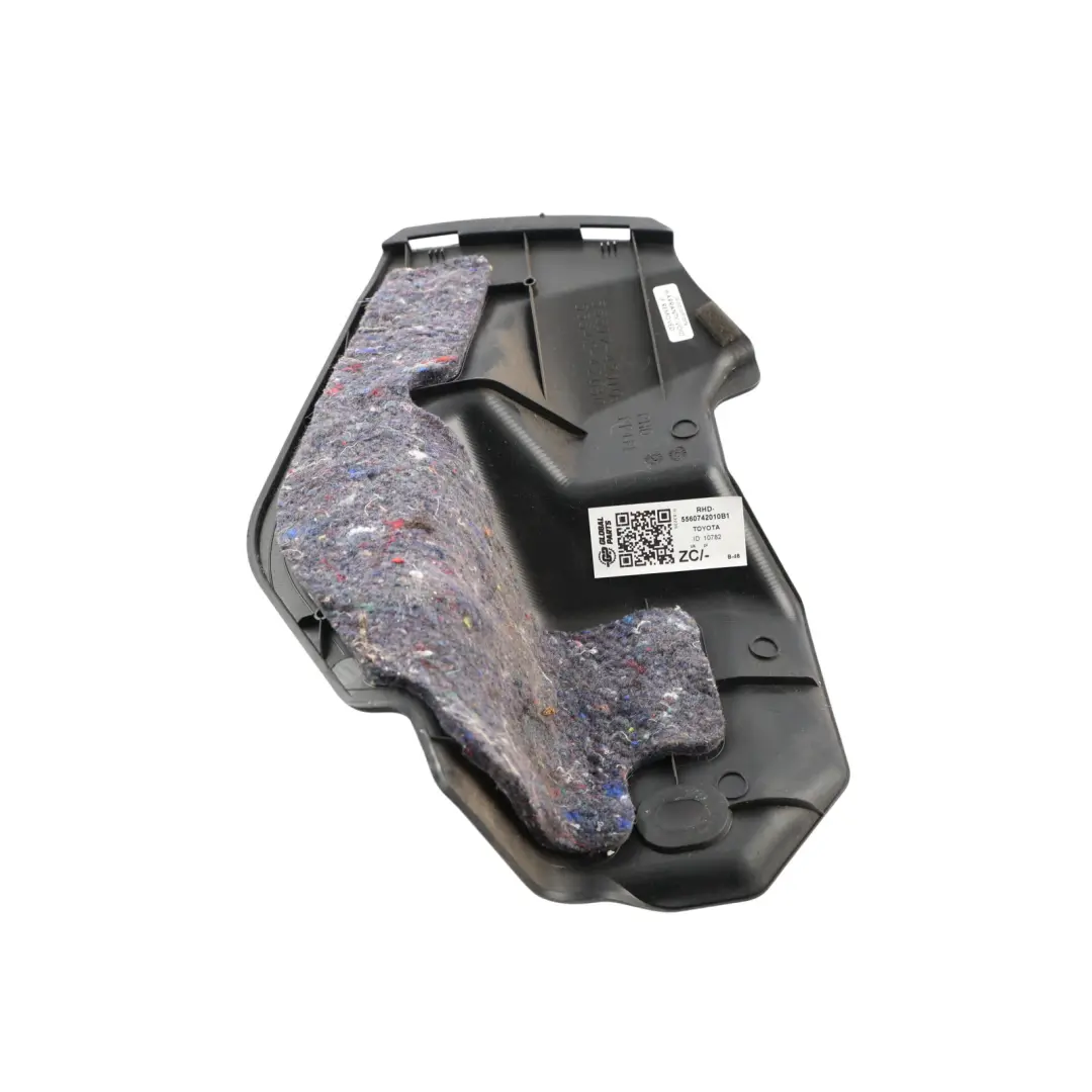 Mk2 Interior Trim Cover Panel Instrument Panel Covering 5560742010 to Toyota Rav4 with Part number 5560742010B1 Toyota Rav4 Mk2 Interior Trim Cover Panel Instrument Panel Covering 5560742010 - SKU RHD-5560742010B1 - Part number 5560742010B1
