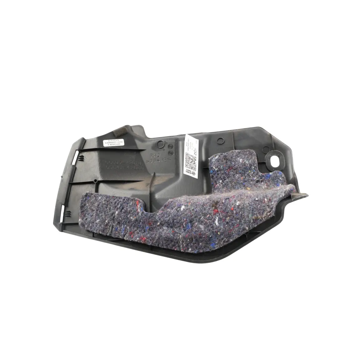 Toyota Rav4 Mk2 Interior Trim Cover Panel Instrument Panel Covering 5560742010 - SKU RHD-5560742010B1 - Part number 5560742010B1