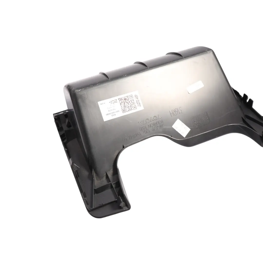 Mk2 Dashboard Instrument Panel Storage Tray Box 55611-0D100 to Toyota Yaris with Part number 556110D100B0 Toyota Yaris Mk2 Dashboard Instrument Panel Storage Tray Box 55611-0D100 - SKU RHD-556110D100B0 - Part number 556110D100B0