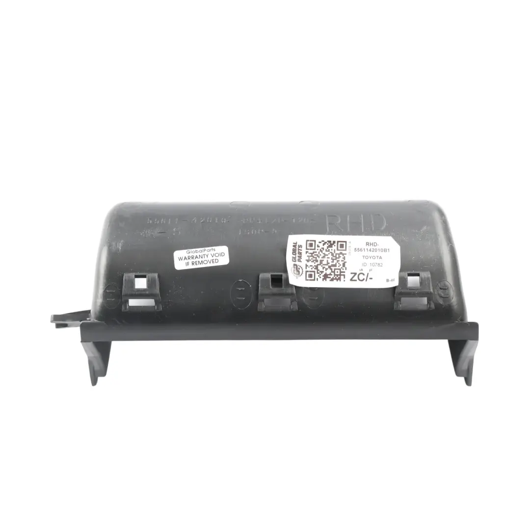 Mk2 Dashboard Instrument Panel Lower Storage Tray 55611-42010 to Toyota RAV4 with Part number 5561142010B1 Toyota RAV4 Mk2 Dashboard Instrument Panel Lower Storage Tray 55611-42010 - SKU RHD-5561142010B1 - Part number 5561142010B1