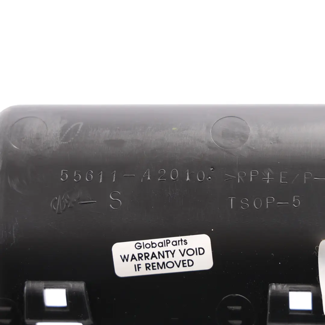 Toyota RAV4 Mk2 Dashboard Instrument Panel Lower Storage Tray 55611-42010 - SKU RHD-5561142010B1 - Part number 5561142010B1