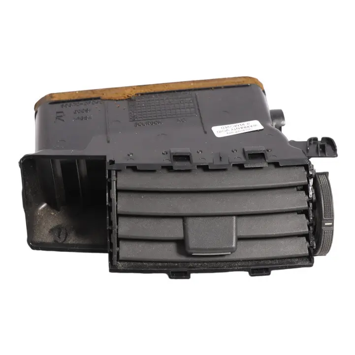 Mk2 Dashboard Centre Air Vent Grille Right O/S 55670-0F040 to Toyota Verso with Part number 556700F040B0 Toyota Verso Mk2 Dashboard Centre Air Vent Grille Right O/S 55670-0F040 - SKU RHD-556700F040B0 - Part number 556700F040B0