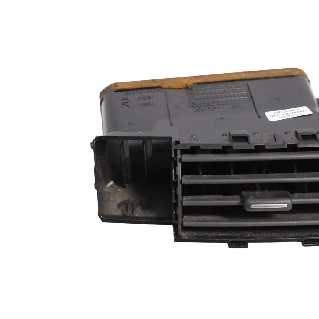 Mk2 Dashboard Centre Air Vent Grille Right O/S 55670-0F040 to Toyota Verso with Part number 556700F040B0 Toyota Verso Mk2 Dashboard Centre Air Vent Grille Right O/S 55670-0F040 - SKU RHD-556700F040B0 - Part number 556700F040B0