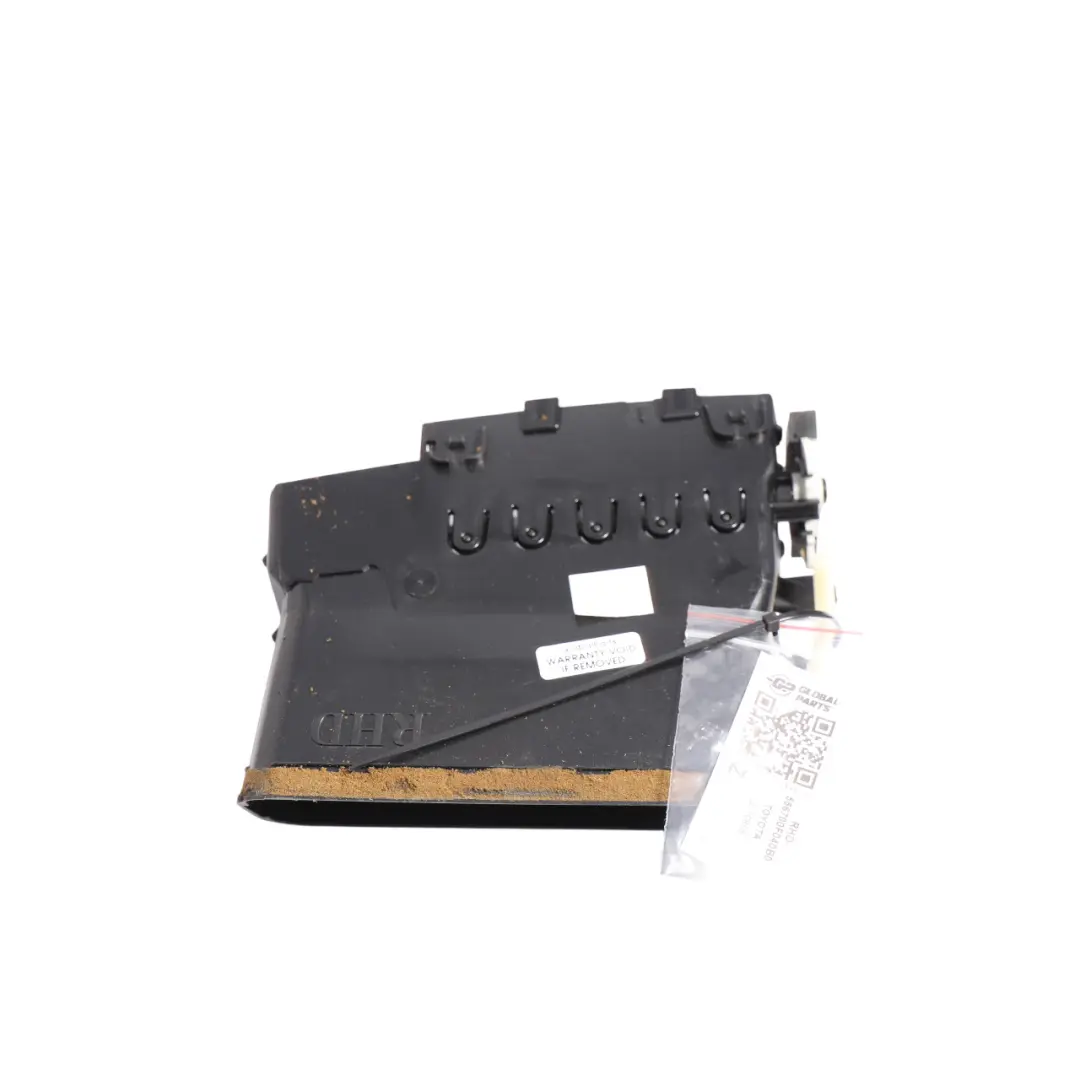 Mk2 Dashboard Centre Air Vent Grille Right O/S 55670-0F040 to Toyota Verso with Part number 556700F040B0 Toyota Verso Mk2 Dashboard Centre Air Vent Grille Right O/S 55670-0F040 - SKU RHD-556700F040B0 - Part number 556700F040B0