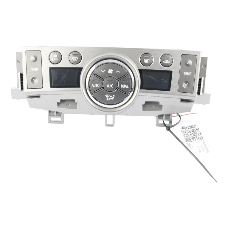 Toyota Verso R2 Mk2 Heater Switch Control Panel A/C Controller 55900-0F090