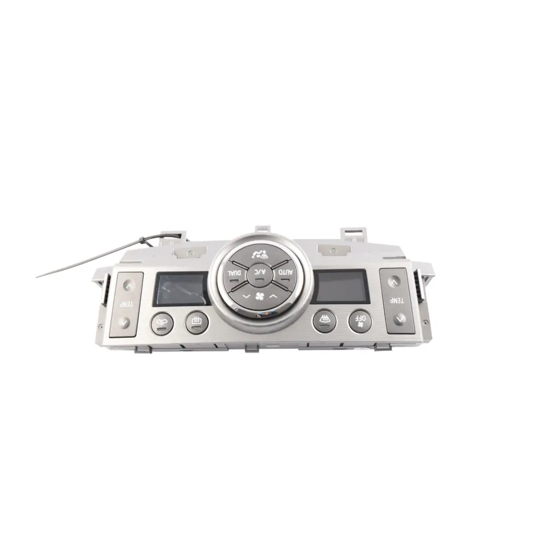 Toyota Verso R2 Mk2 Heater Switch Control Panel A/C Controller 55900-0F090 - SKU RHD-559000F090 - Part number 559000F090