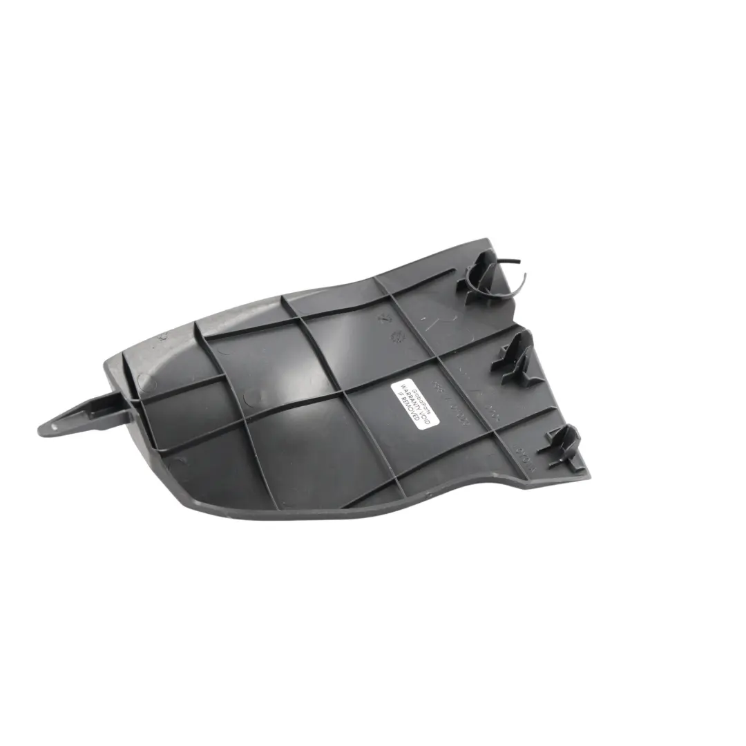 Mk2 Dashboard Interior Cover Trim Front Right O/S to Toyota Verso R2 with Part number 588170F020 Toyota Verso R2 Mk2 Dashboard Interior Cover Trim Front Right O/S - SKU RHD-588170F020 - Part number 588170F020