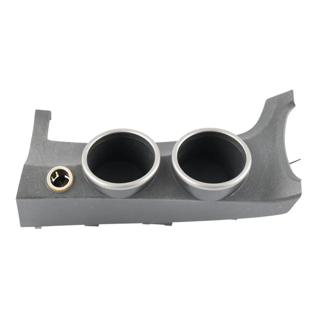 Toyota Verso Mk2 Centre Console Cup Holder Trim Panel Grey 58821-0F030