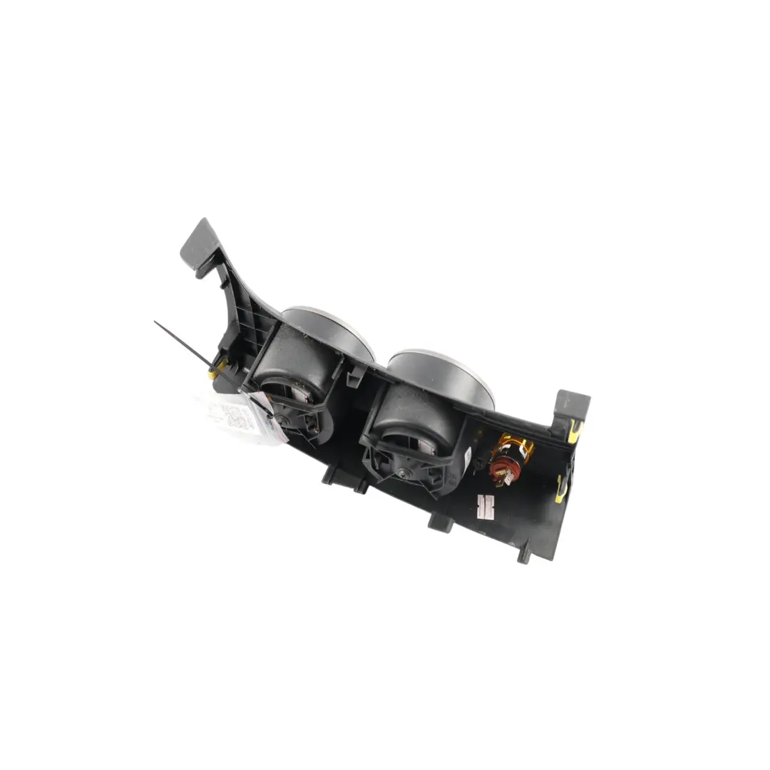 Toyota Verso Mk2 Centre Console Cup Holder Trim Panel Grey 58821-0F030 - SKU RHD-588210F030B0 - Part number 588210F030B0