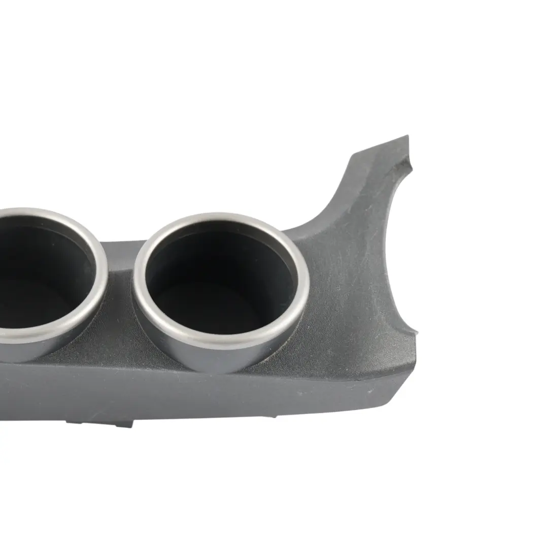 Mk2 Centre Console Cup Holder Trim Panel Grey 58821-0F030 to Toyota Verso with Part number 588210F030B0 Toyota Verso Mk2 Centre Console Cup Holder Trim Panel Grey 58821-0F030 - SKU RHD-588210F030B0 - Part number 588210F030B0