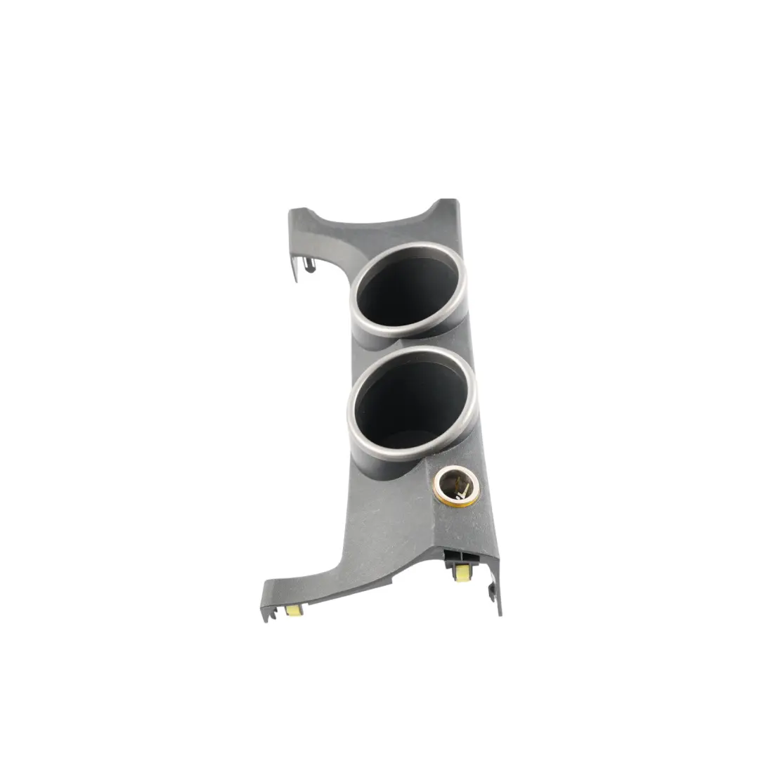 Mk2 Centre Console Cup Holder Trim Panel Grey 58821-0F030 to Toyota Verso with Part number 588210F030B0 Toyota Verso Mk2 Centre Console Cup Holder Trim Panel Grey 58821-0F030 - SKU RHD-588210F030B0 - Part number 588210F030B0