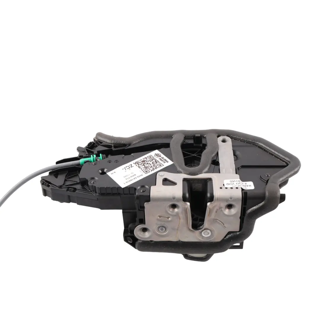 Door Lock BMW F74 Gran Coupé Front Left O/S System Latch Mechanism to with Part number 5A160C6 Door Lock BMW F74 Gran Coupé Front Left O/S System Latch Mechanism - SKU RHD-5A160C6-1 - Part number 5A160C6