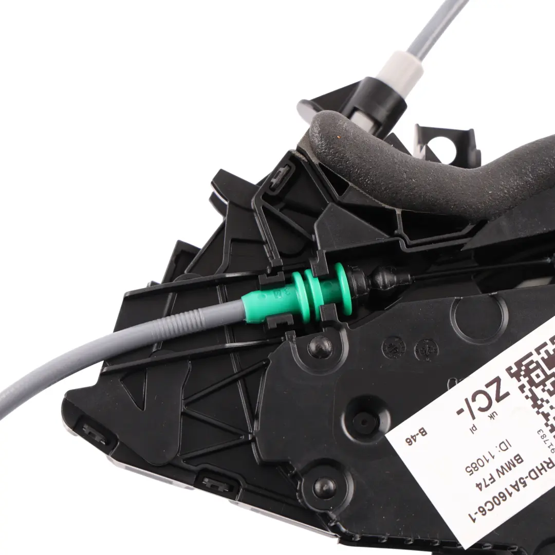 Door Lock BMW F74 Gran Coupé Front Left O/S System Latch Mechanism to with Part number 5A160C6 Door Lock BMW F74 Gran Coupé Front Left O/S System Latch Mechanism - SKU RHD-5A160C6-1 - Part number 5A160C6