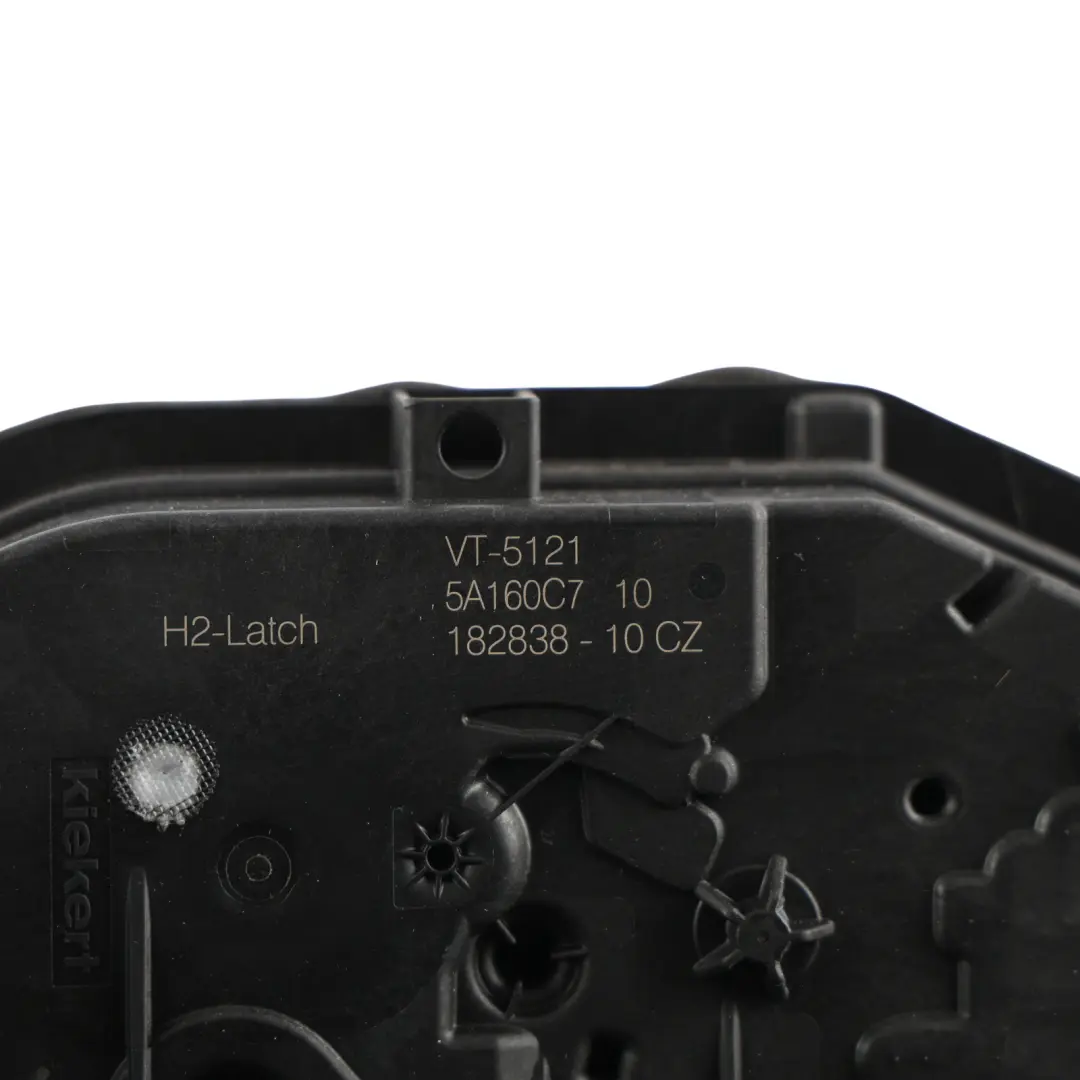  Door Lock BMW F74 Gran Coupé Front Left N/S System Latch Lock Mechanism - SKU RHD-5A160C7-2 - Part number 5A160C7