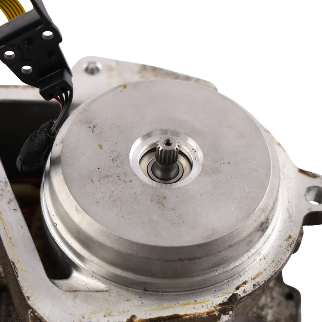 Steering Rack Box Gear Motor Unit to Mini F54 F55 F56 Electric Power with Part number 5A19840 Mini F54 F55 F56 Electric Power Steering Rack Box Gear Motor Unit - SKU RHD-5A19840 - Part number 5A19840