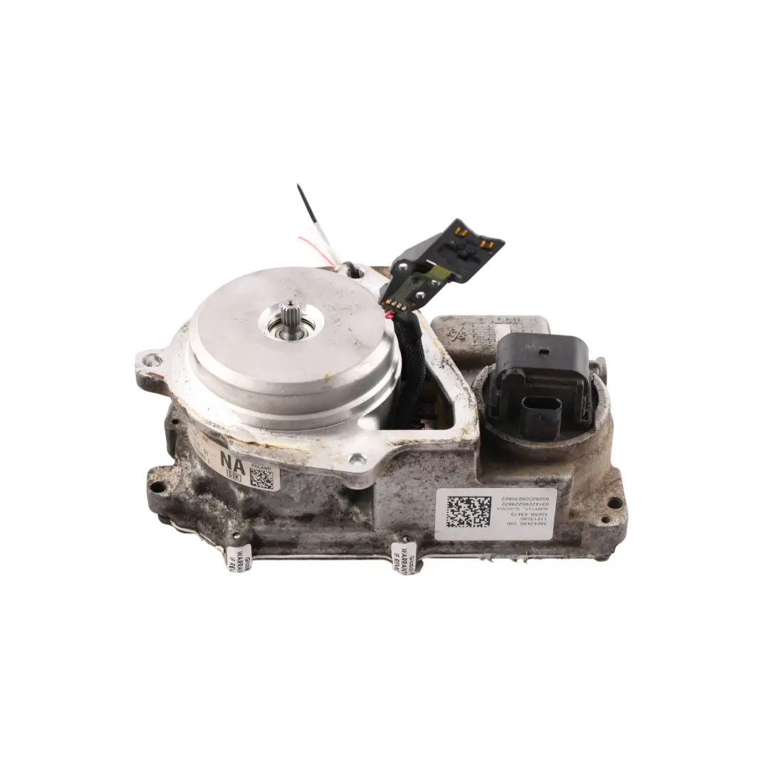 Mini F54 F55 F56 Electric Power Steering Rack Box Gear Motor Unit - SKU RHD-5A19840 - Part number 5A19840