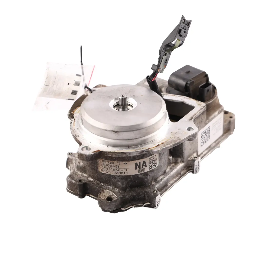 Mini F54 F55 F56 Electric Power Steering Rack Box Gear Motor Unit - SKU RHD-5A19840 - Part number 5A19840