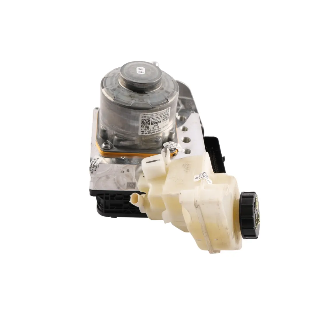 BMW X2 U10 iX2 X1 U11 Mini F66 Brake Servo Cylinder Booster Unit 5B6C546 - SKU RHD-5A205D5 - Part number 5A205D5