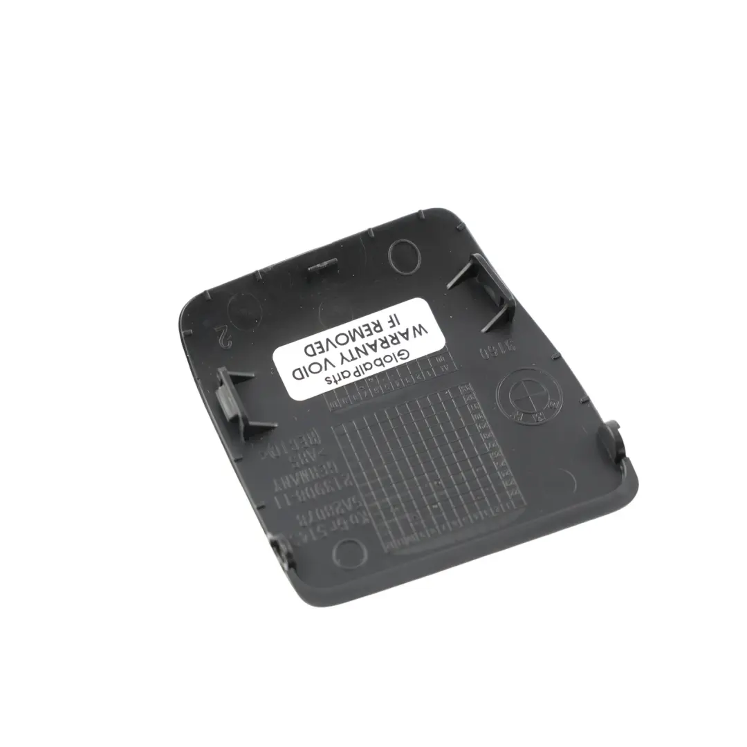 F74 Gran Coupé Footwell Bottom Lower Trim Cover Panel Right O/S 5A476B6 to BMW with Part number 5A2B078 BMW F74 Gran Coupé Footwell Bottom Lower Trim Cover Panel Right O/S 5A476B6 - SKU RHD-5A2B078 - Part number 5A2B078