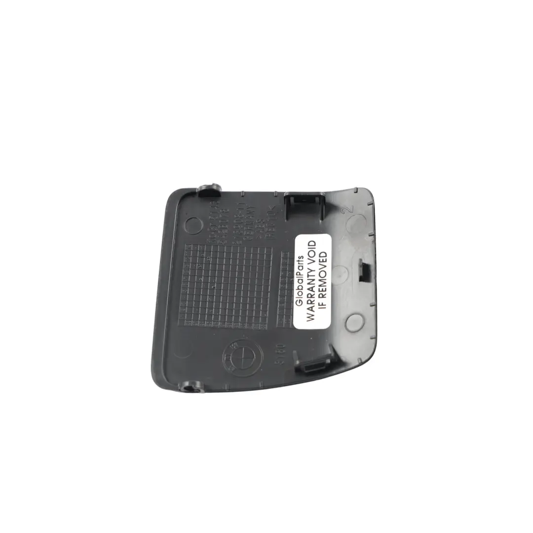 F74 Gran Coupé Footwell Bottom Lower Trim Cover Panel Right O/S 5A476B6 to BMW with Part number 5A2B078 BMW F74 Gran Coupé Footwell Bottom Lower Trim Cover Panel Right O/S 5A476B6 - SKU RHD-5A2B078 - Part number 5A2B078