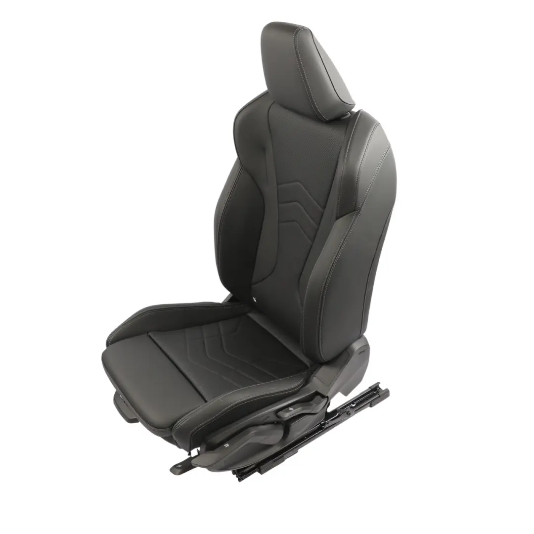 F74 Sport Seat Heated Front Left N/S Black Imitation Leather Perforated to BMW with Part number 5A871B5 BMW F74 Sport Seat Heated Front Left N/S Black Imitation Leather Perforated - SKU RHD-5A871B5-1 - Part number 5A871B5