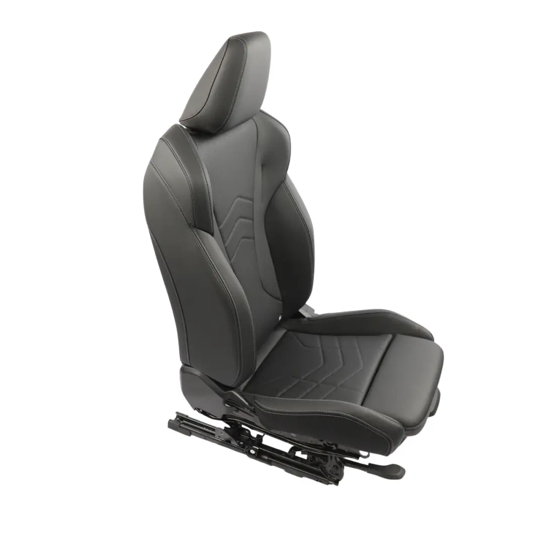 F74 Sport Seat Heated Front Left N/S Black Imitation Leather Perforated to BMW with Part number 5A871B5 BMW F74 Sport Seat Heated Front Left N/S Black Imitation Leather Perforated - SKU RHD-5A871B5-1 - Part number 5A871B5