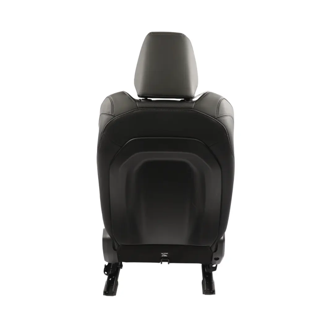 F74 Sport Seat Heated Front Left N/S Black Imitation Leather Perforated to BMW with Part number 5A871B5 BMW F74 Sport Seat Heated Front Left N/S Black Imitation Leather Perforated - SKU RHD-5A871B5-1 - Part number 5A871B5