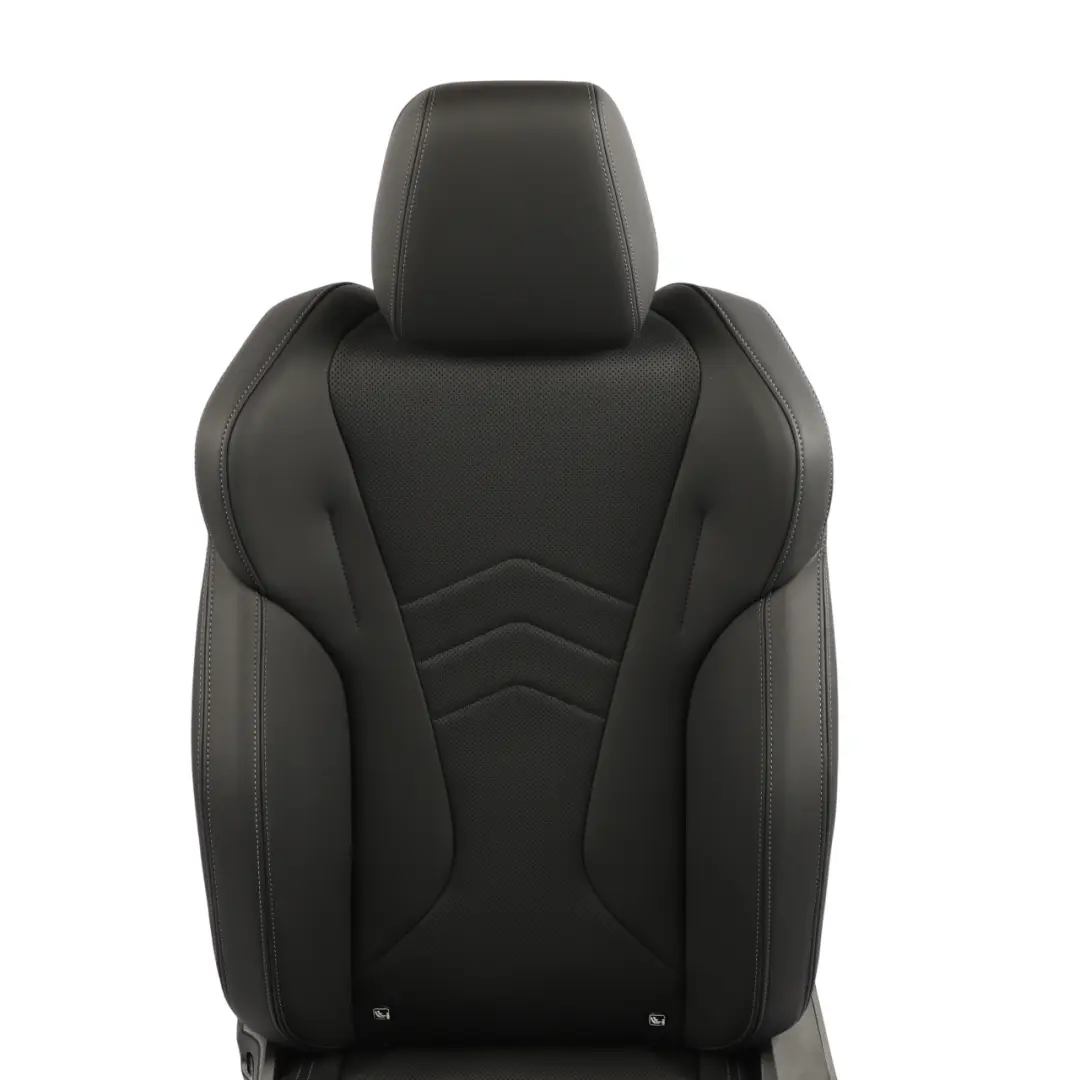 F74 Sport Seat Heated Front Left N/S Black Imitation Leather Perforated to BMW with Part number 5A871B5 BMW F74 Sport Seat Heated Front Left N/S Black Imitation Leather Perforated - SKU RHD-5A871B5-1 - Part number 5A871B5