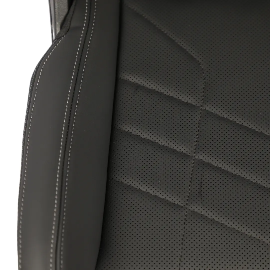 F74 Sport Seat Heated Front Left N/S Black Imitation Leather Perforated to BMW with Part number 5A871B5 BMW F74 Sport Seat Heated Front Left N/S Black Imitation Leather Perforated - SKU RHD-5A871B5-1 - Part number 5A871B5