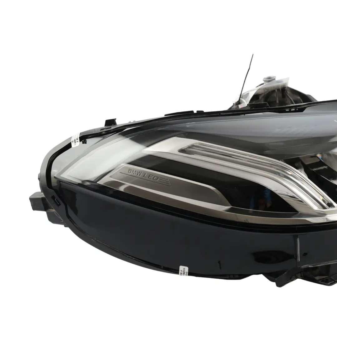 F74 Gran Coupé Headlight Front Lamp BMW LED Light Right O/S to BMW with Part number 5A8E2E6 BMW F74 Gran Coupé Headlight Front Lamp BMW LED Light Right O/S - SKU RHD-5A8E2E6 - Part number 5A8E2E6